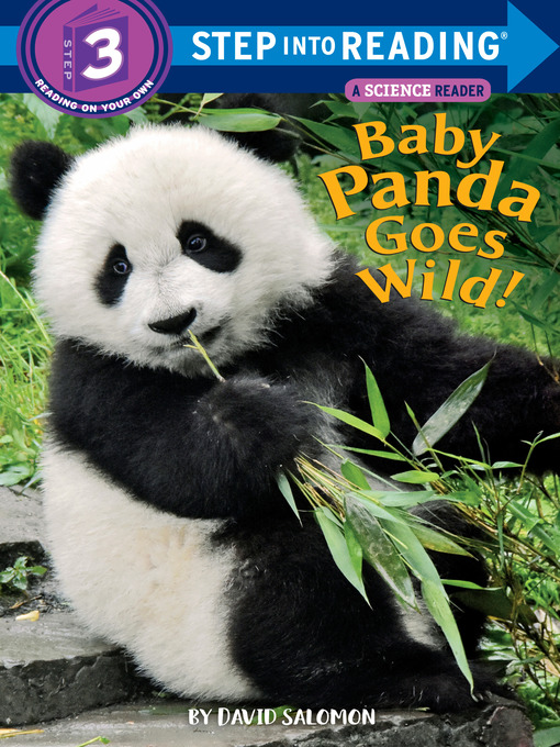 Title details for Baby Panda Goes Wild! by David Salomon - Wait list